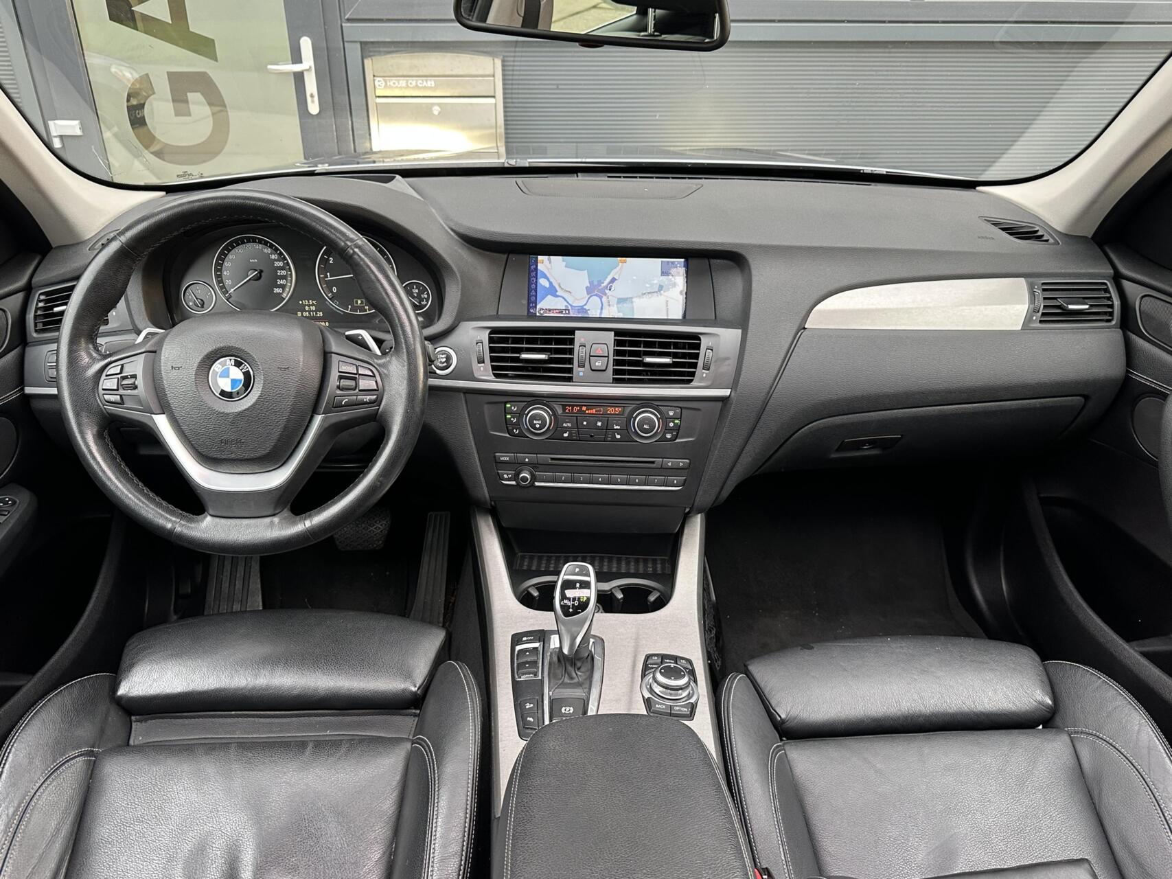 Foto van BMW X3