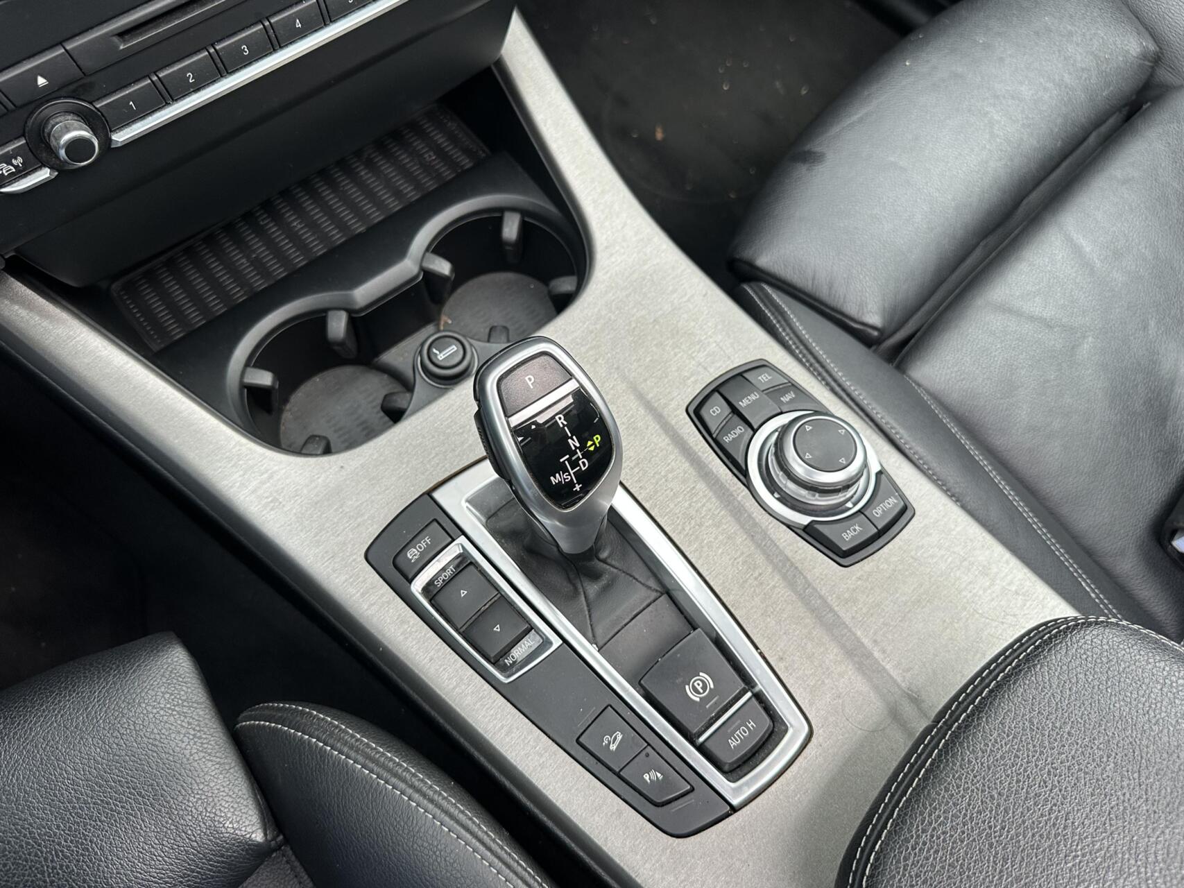 Foto van BMW X3