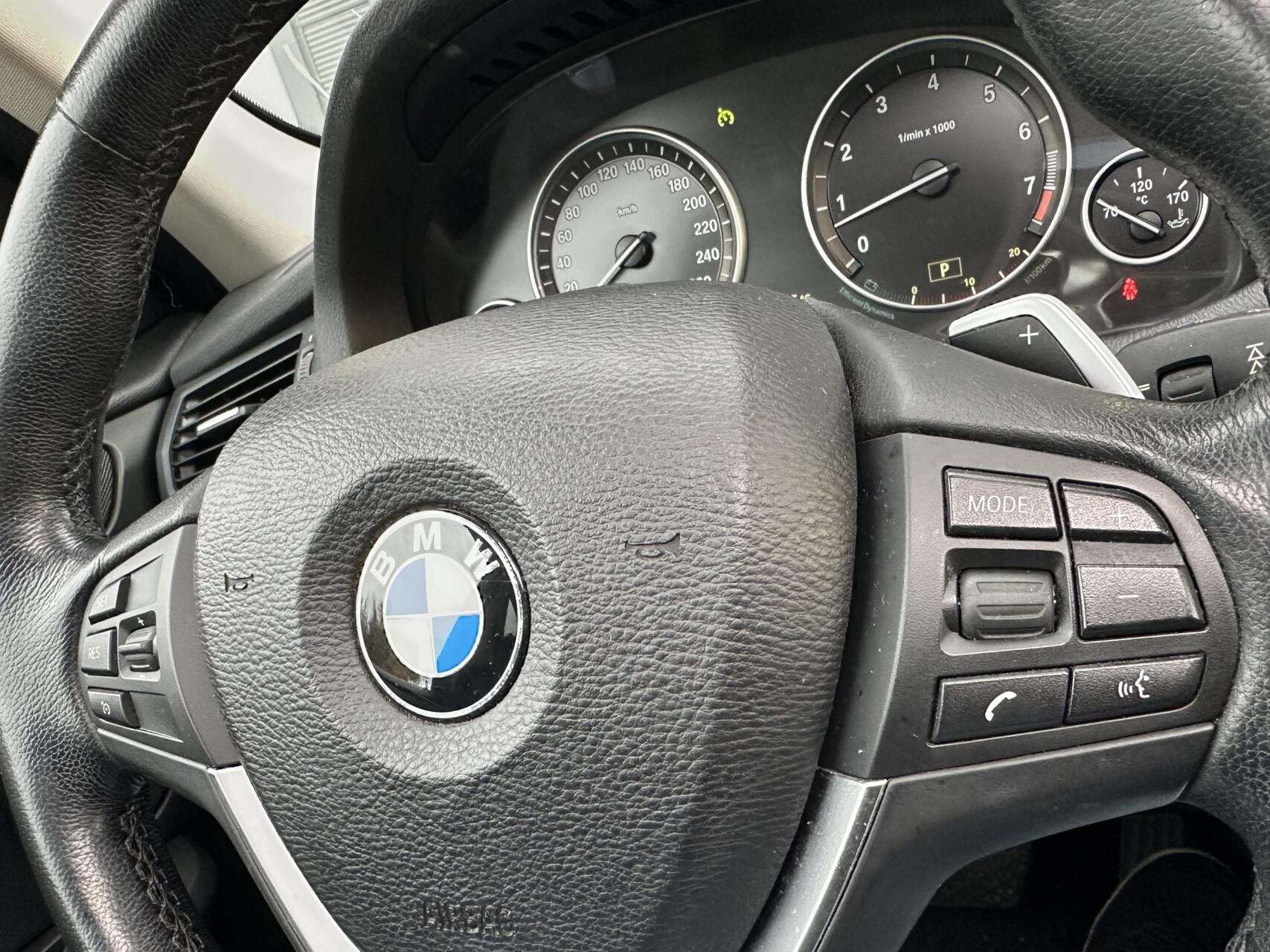 Foto van BMW X3