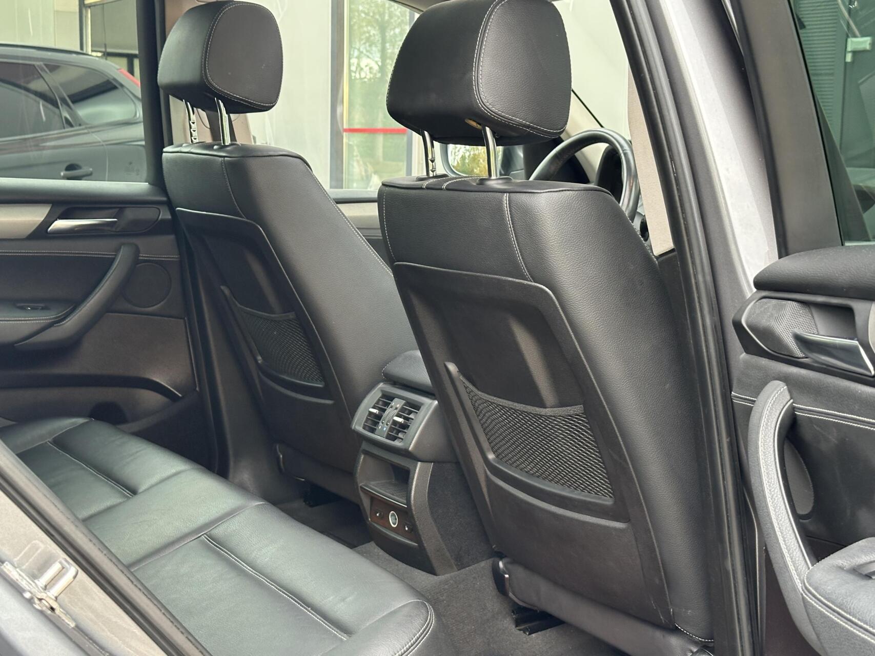 Foto van BMW X3