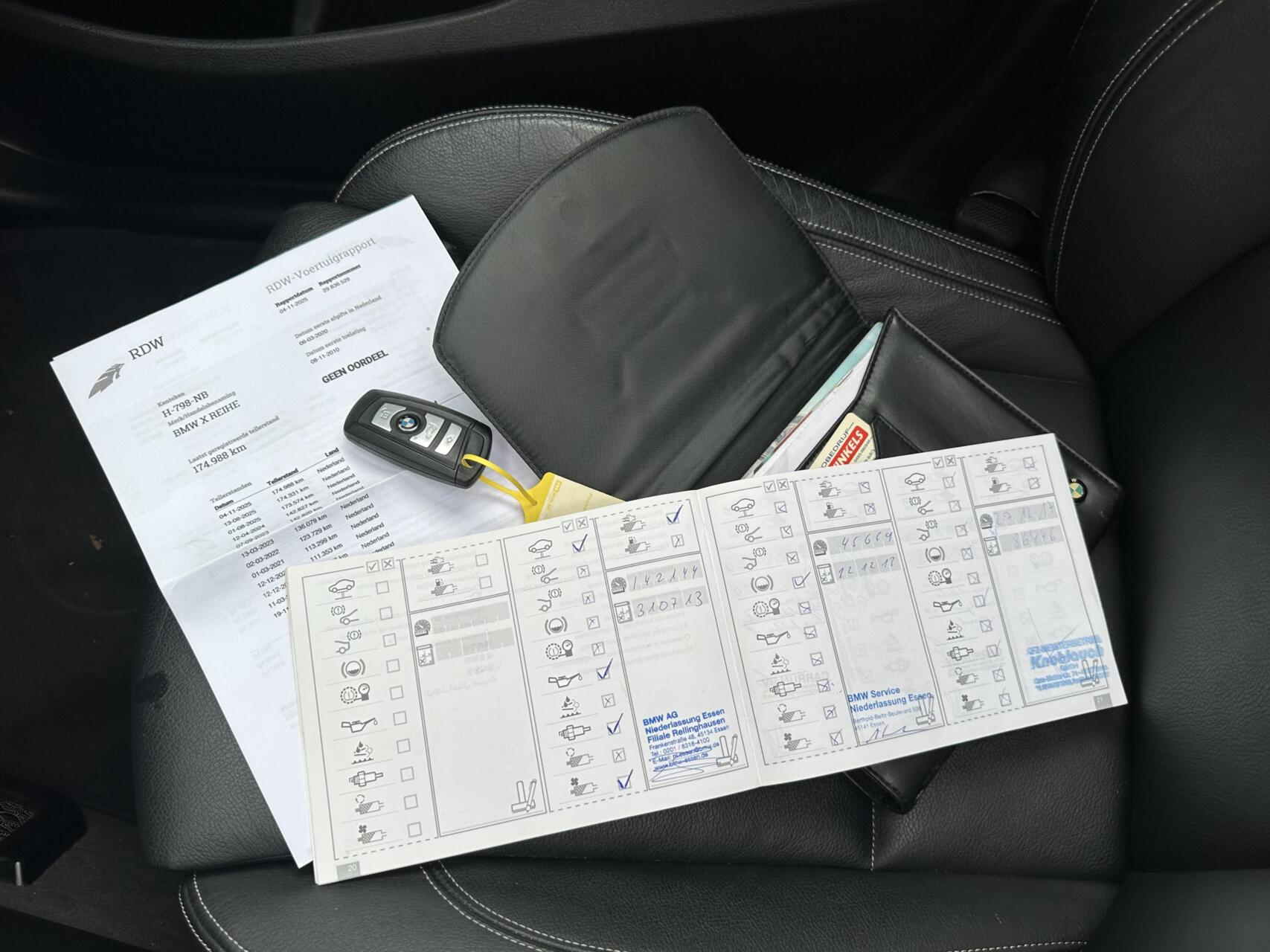 Foto van BMW X3