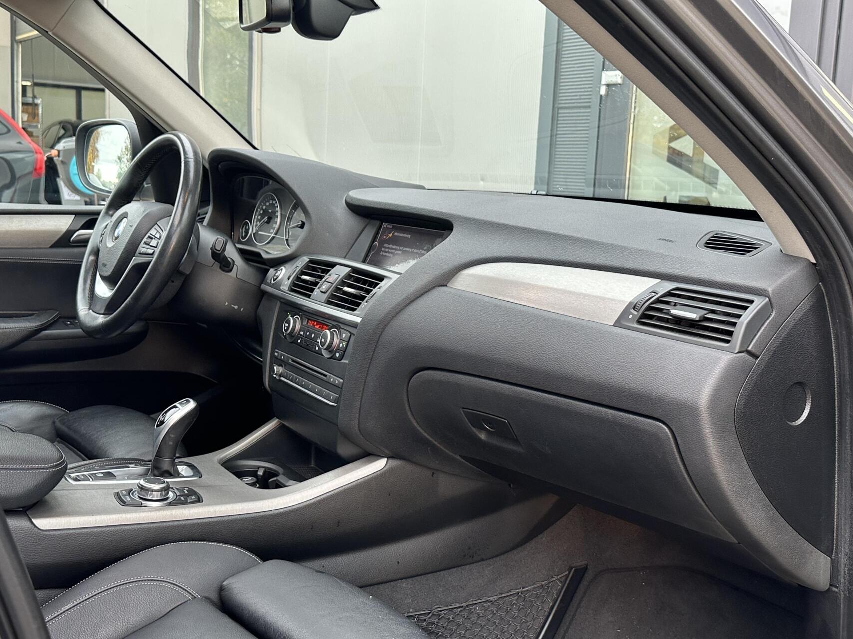 Foto van BMW X3