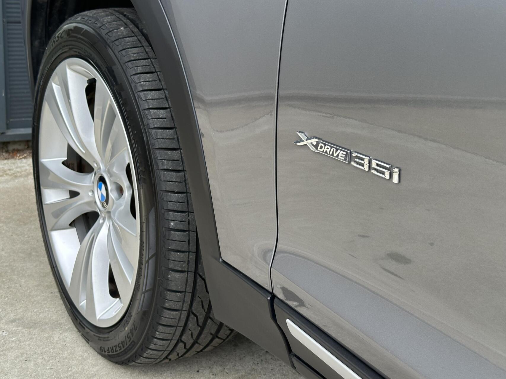 Foto van BMW X3