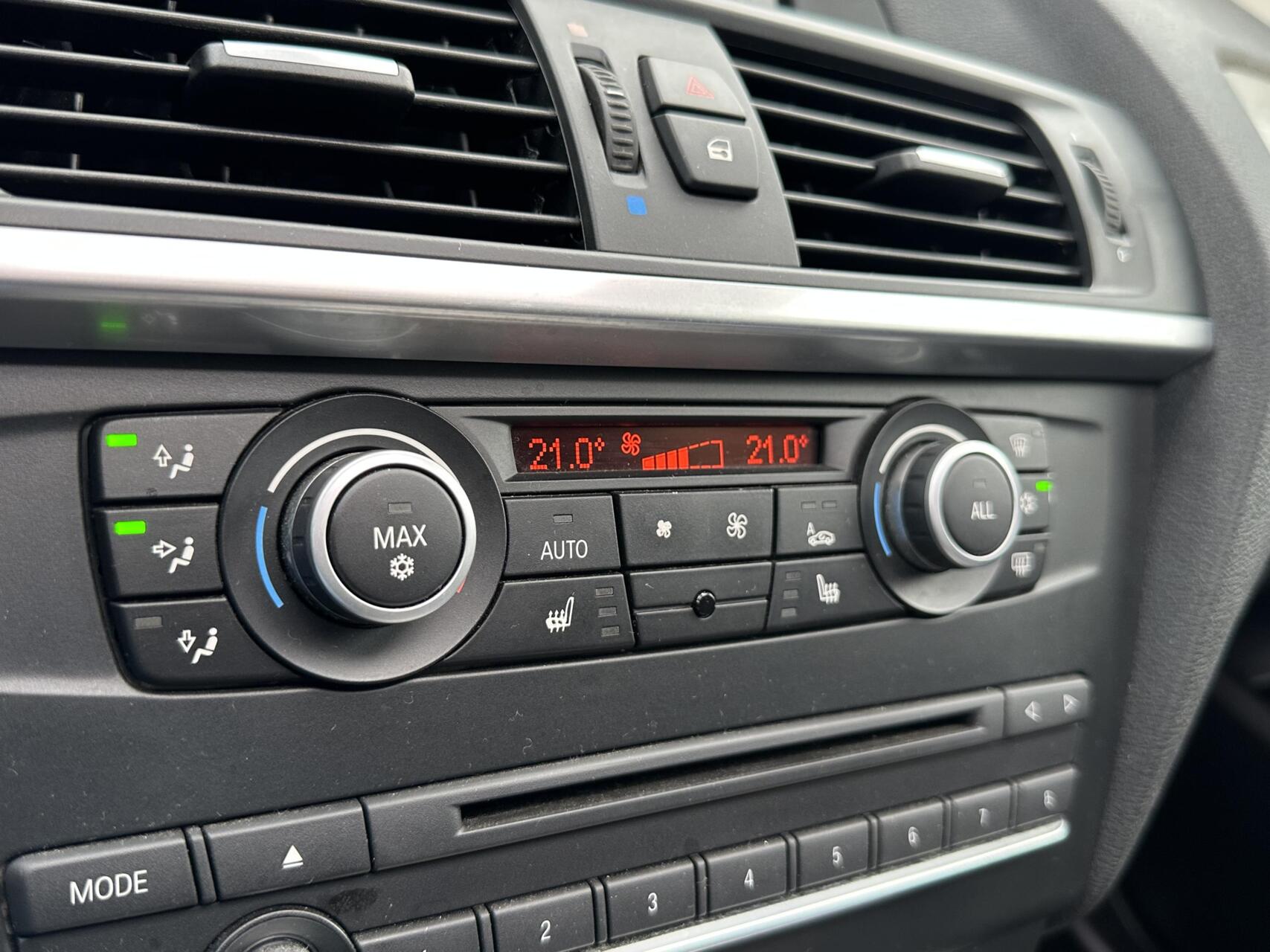 Foto van BMW X3