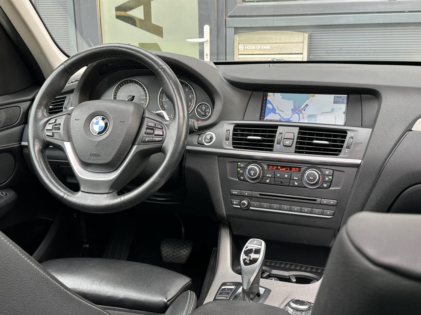 Foto van BMW X3