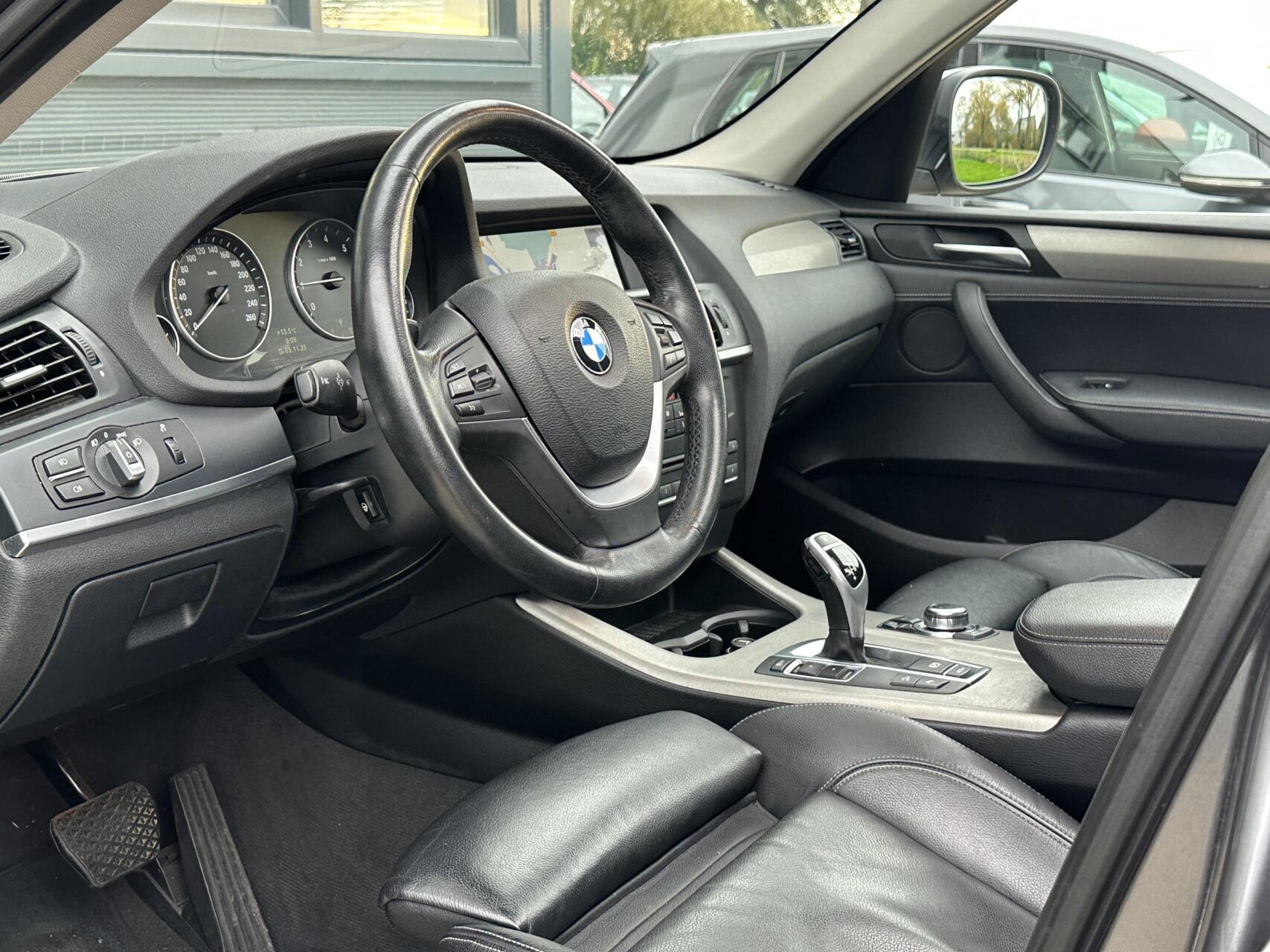 Foto van BMW X3