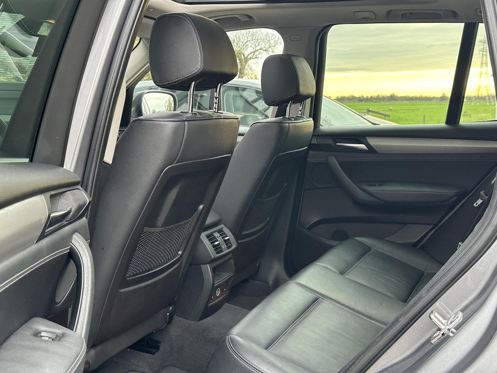 Foto van BMW X3