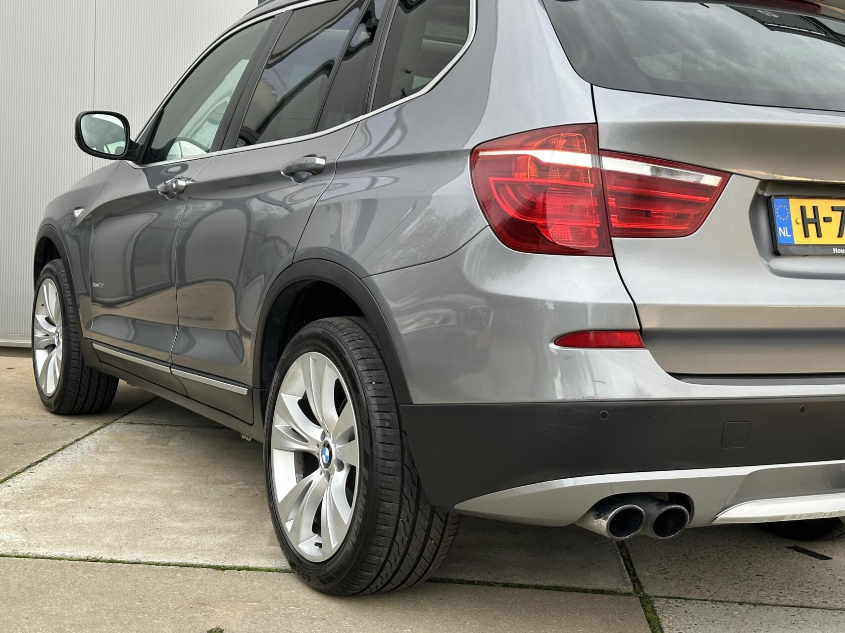Foto van BMW X3