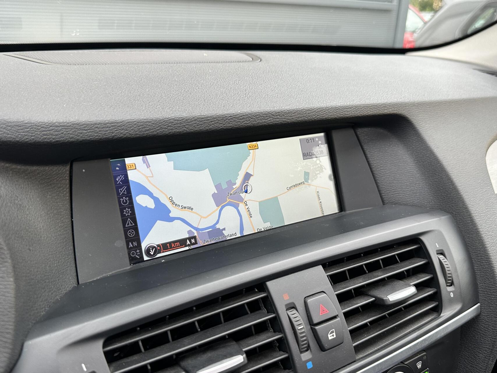 Foto van BMW X3