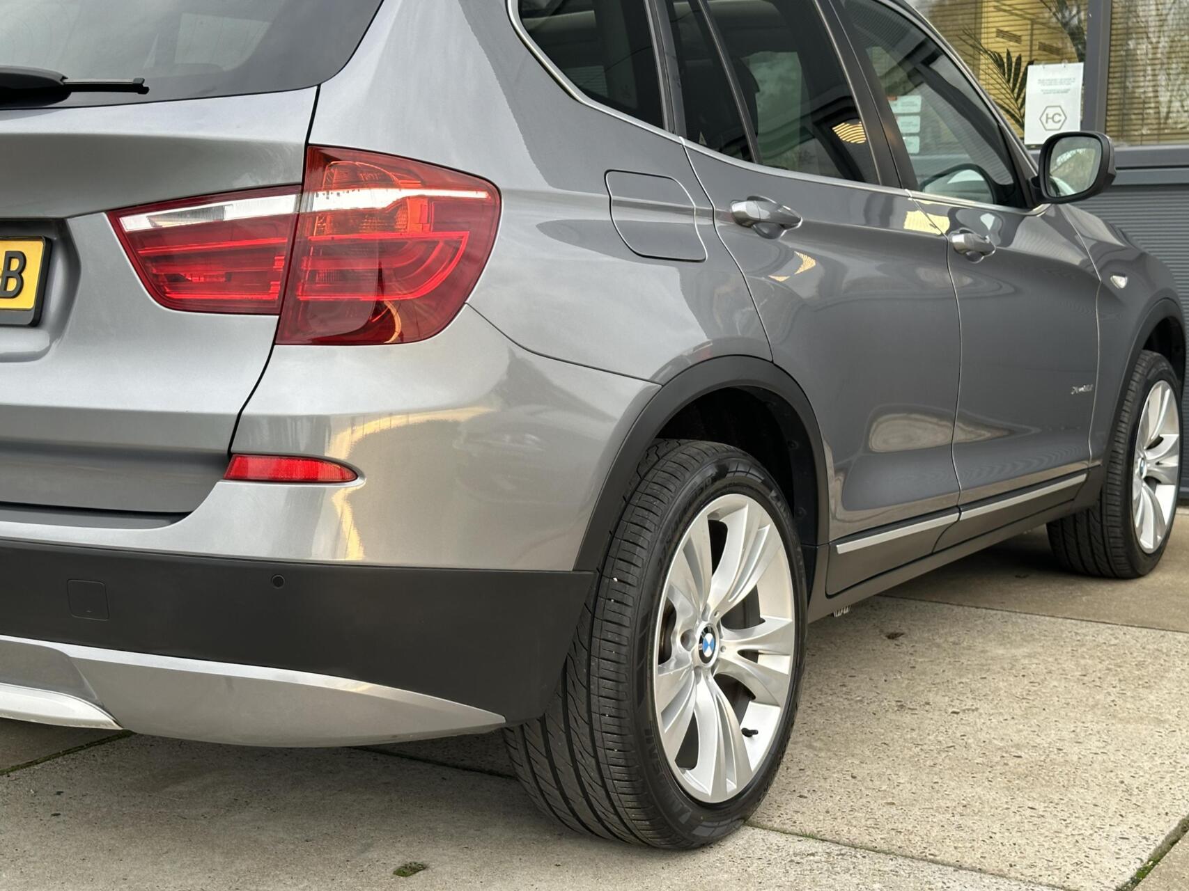 Foto van BMW X3