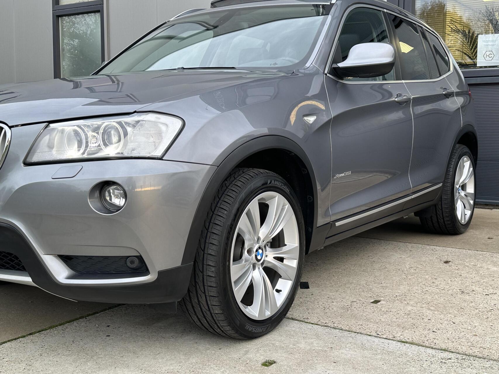 Foto van BMW X3