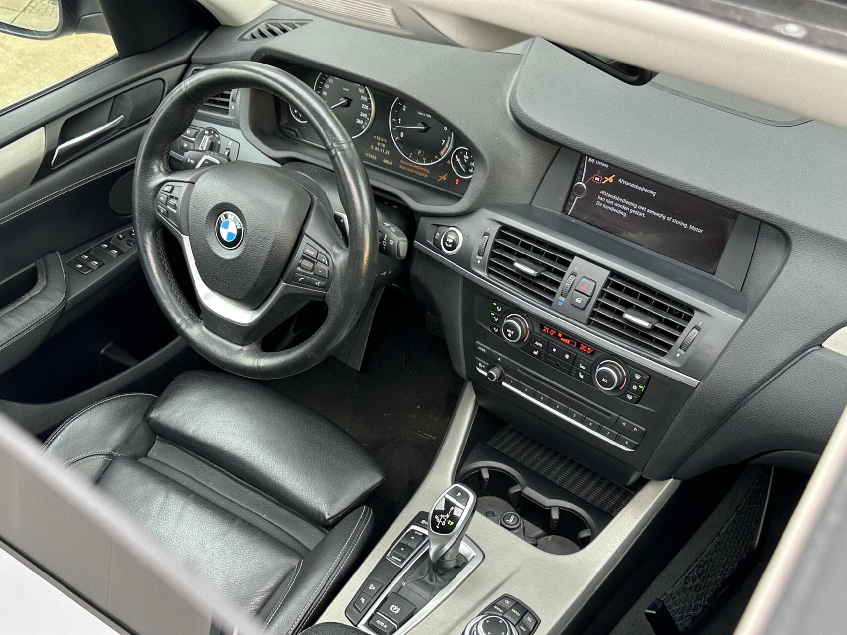 Foto van BMW X3
