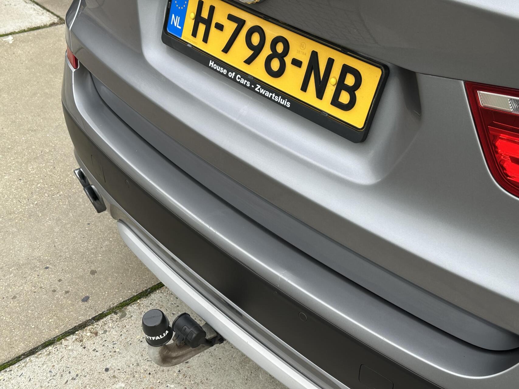 Foto van BMW X3