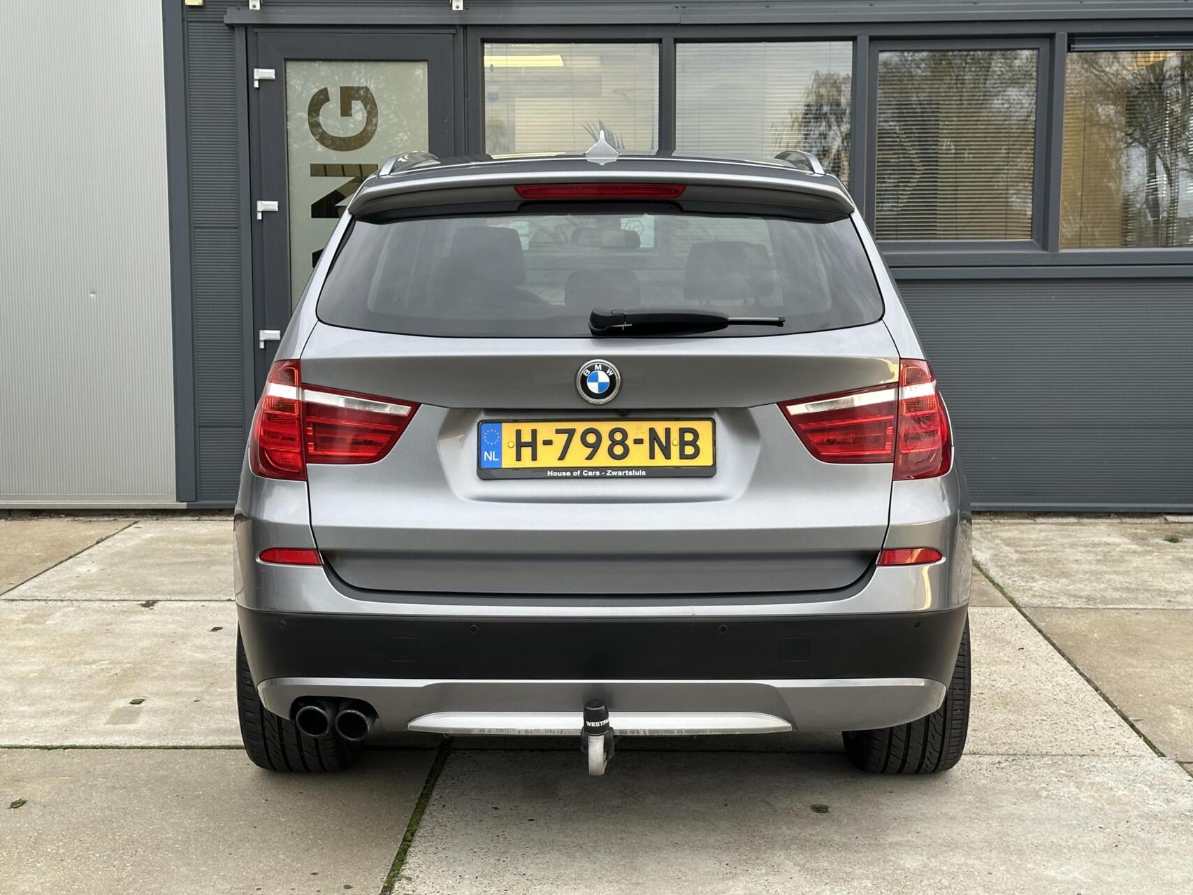 Foto van BMW X3