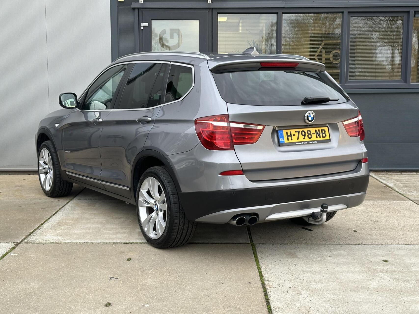 Foto van BMW X3