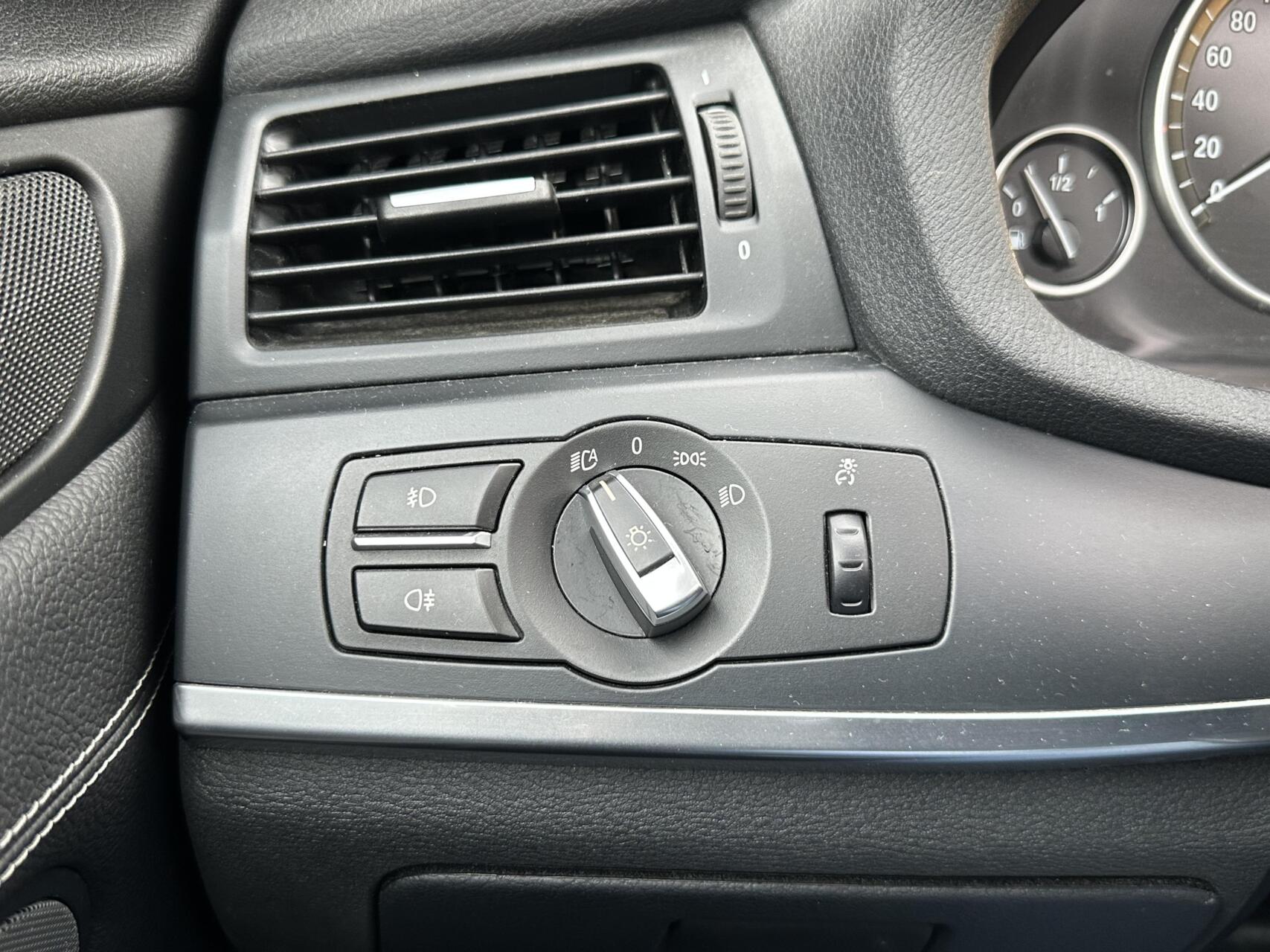 Foto van BMW X3