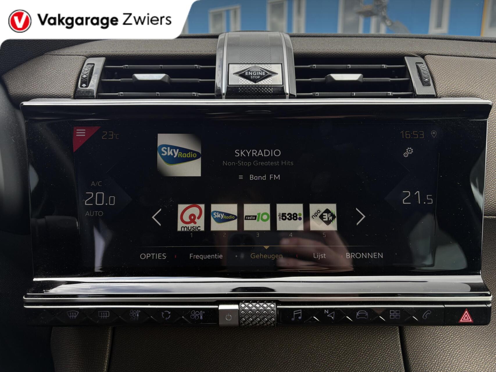 Foto van DS DS 7 Crossback