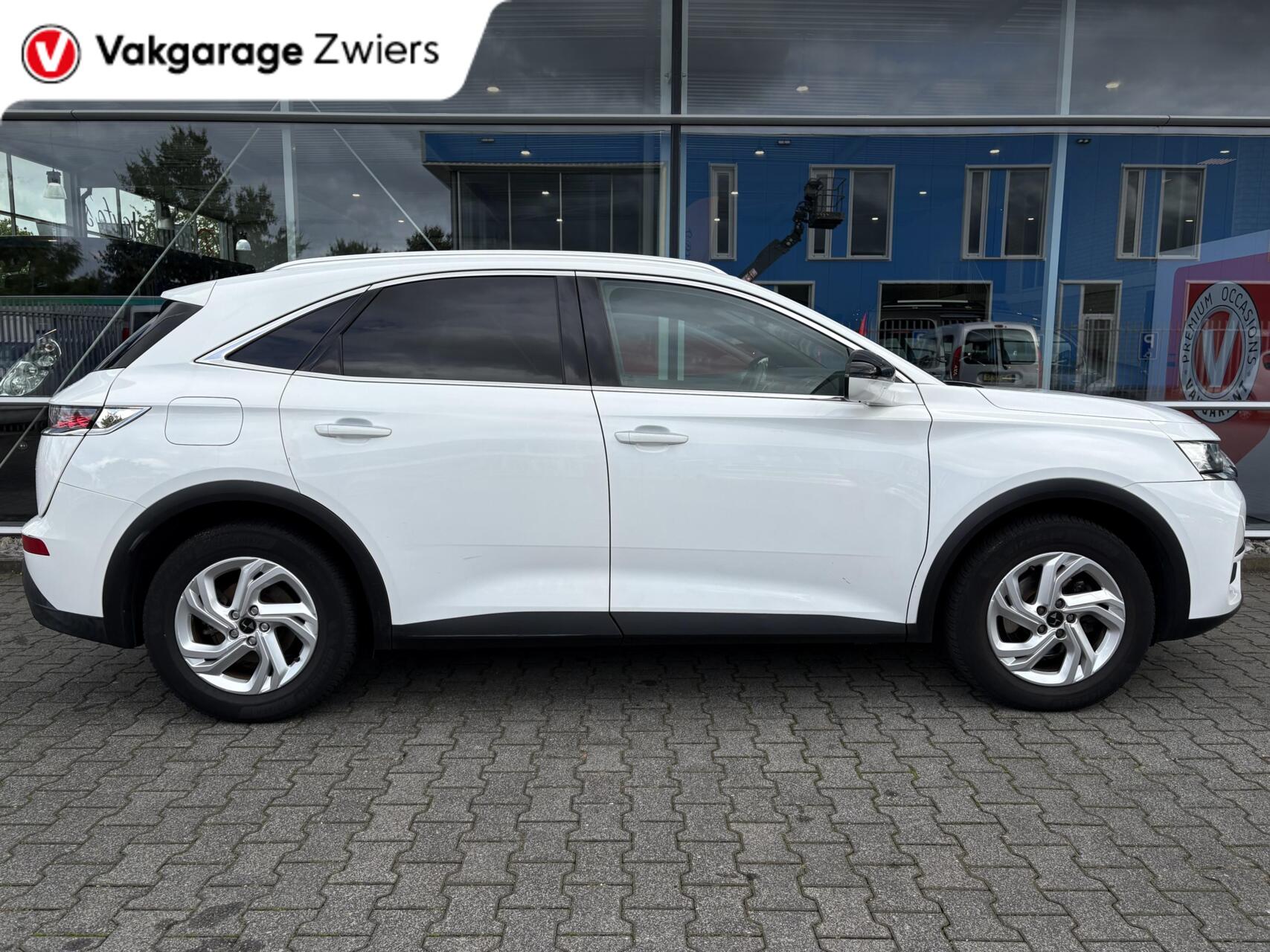 Foto van DS DS 7 Crossback