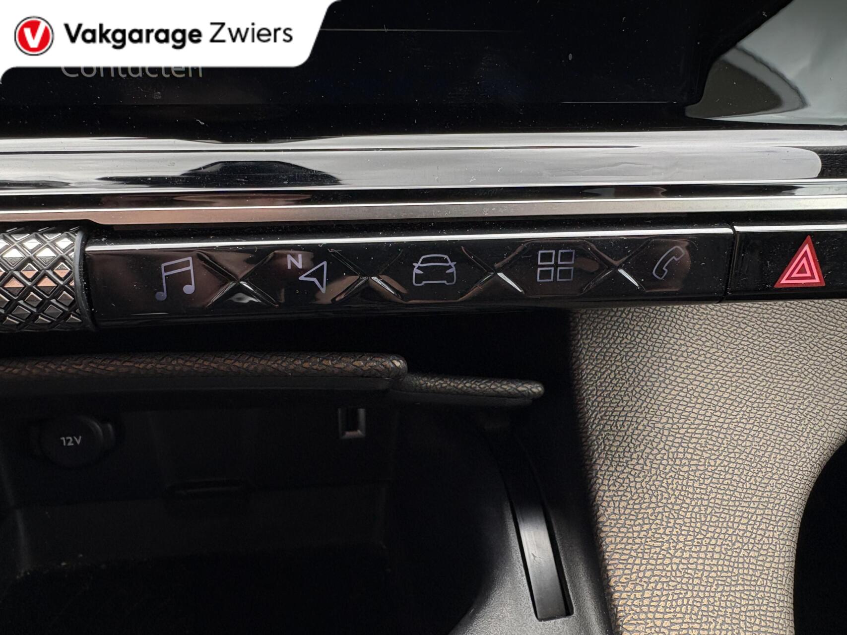 Foto van DS DS 7 Crossback