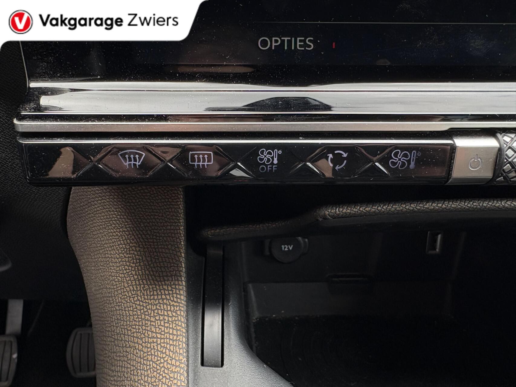 Foto van DS DS 7 Crossback