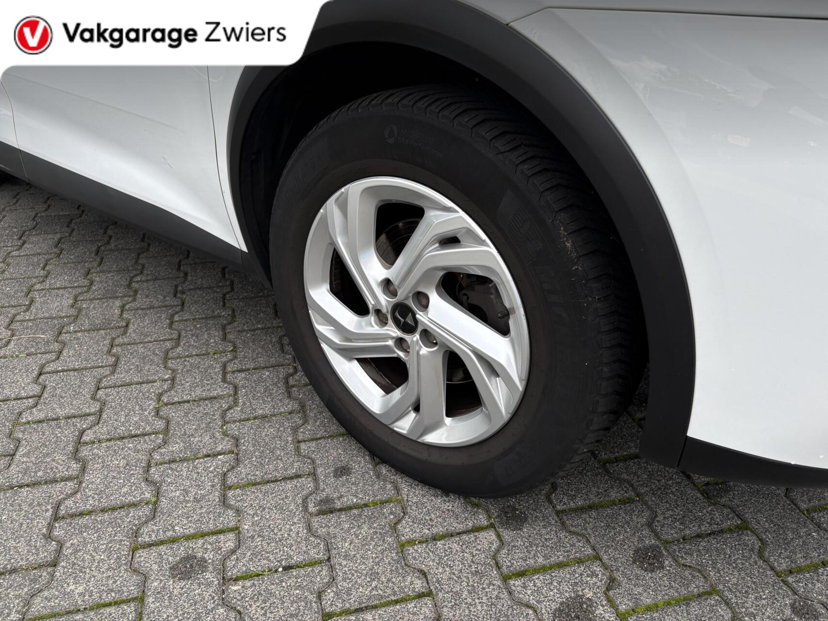 Foto van DS DS 7 Crossback