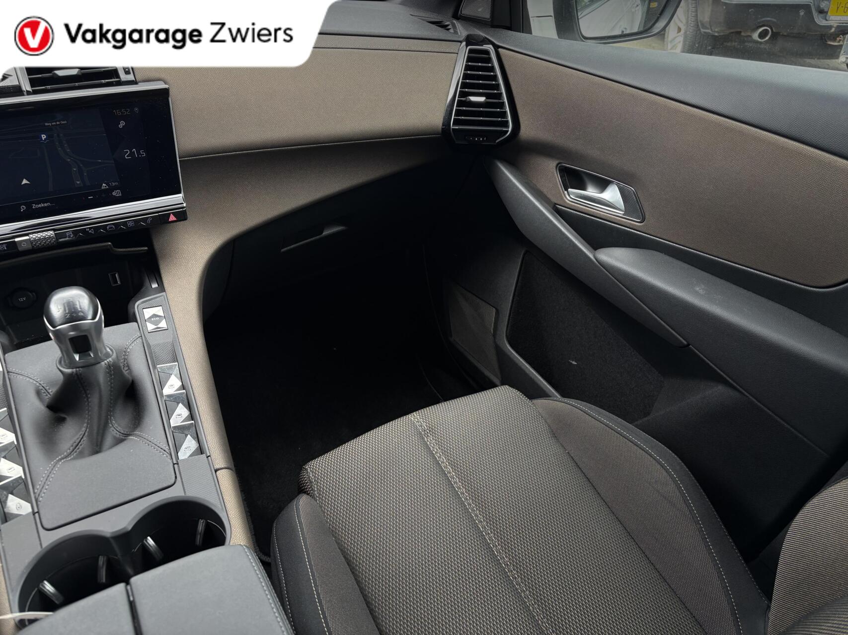 Foto van DS DS 7 Crossback