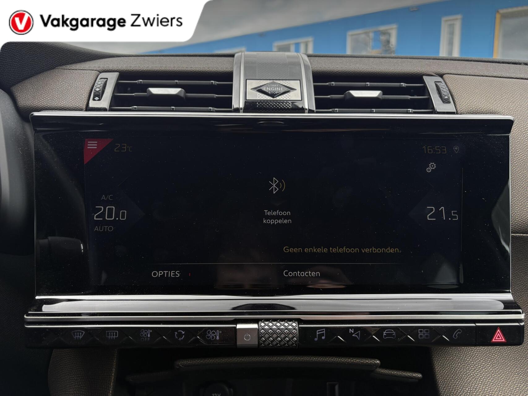 Foto van DS DS 7 Crossback