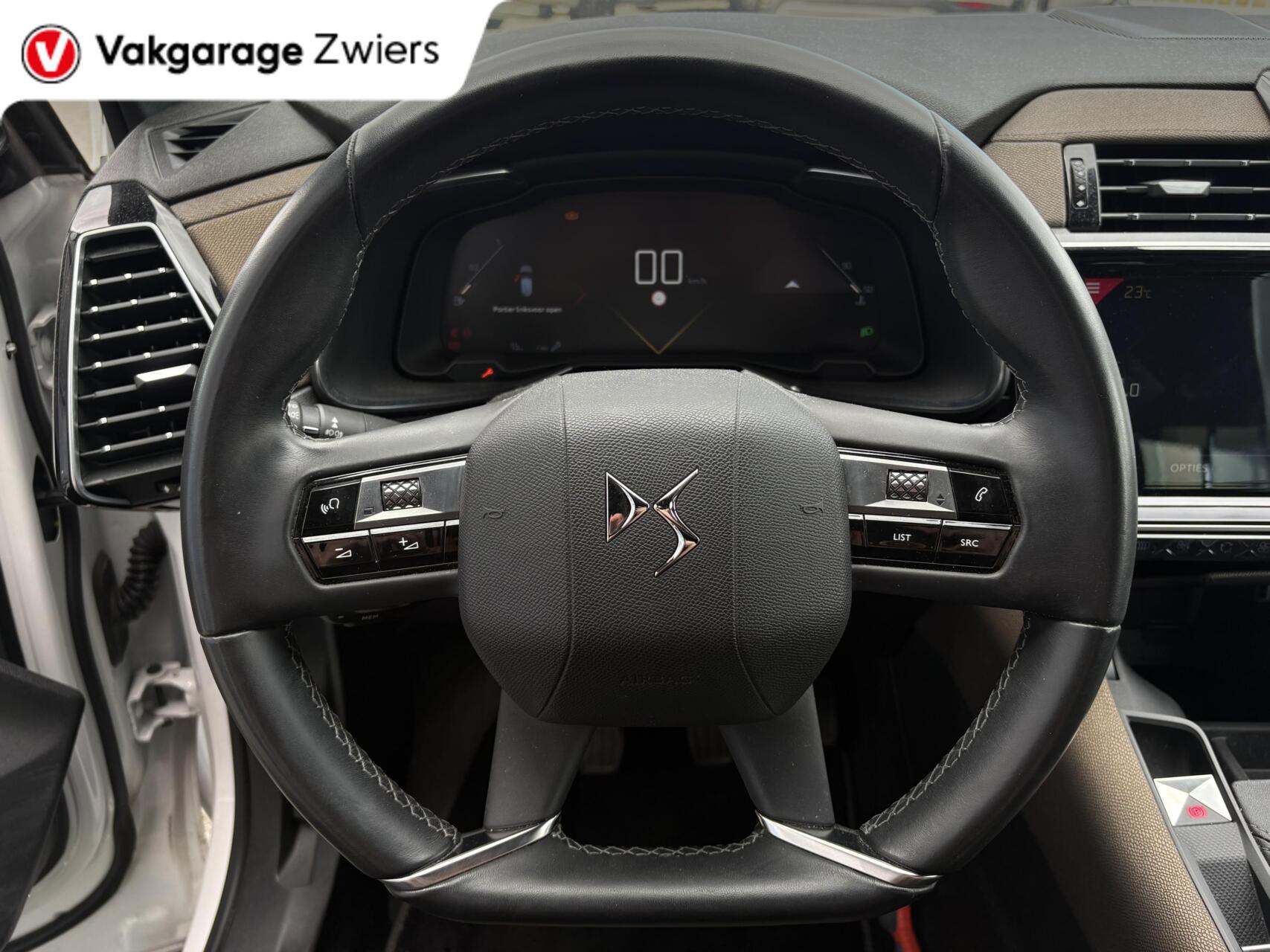 Foto van DS DS 7 Crossback
