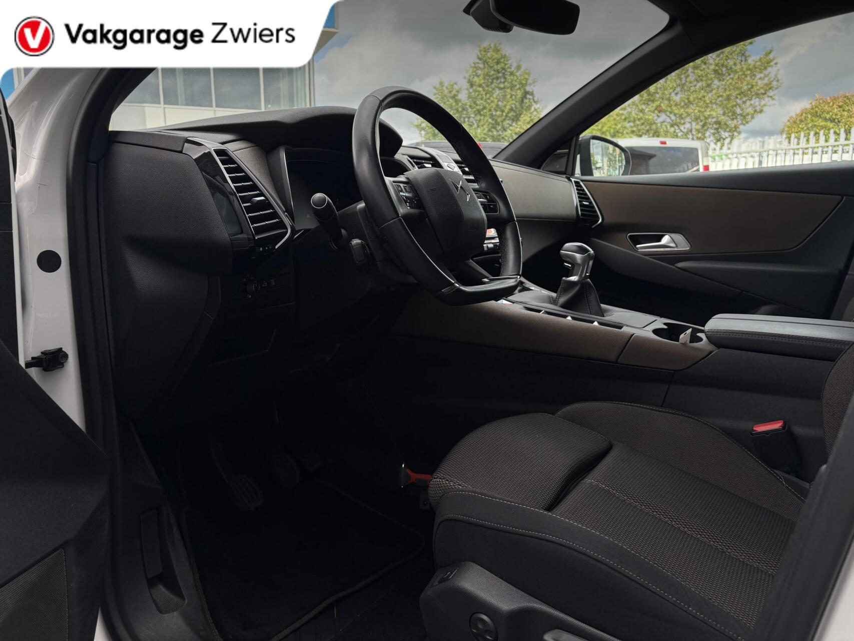 Foto van DS DS 7 Crossback