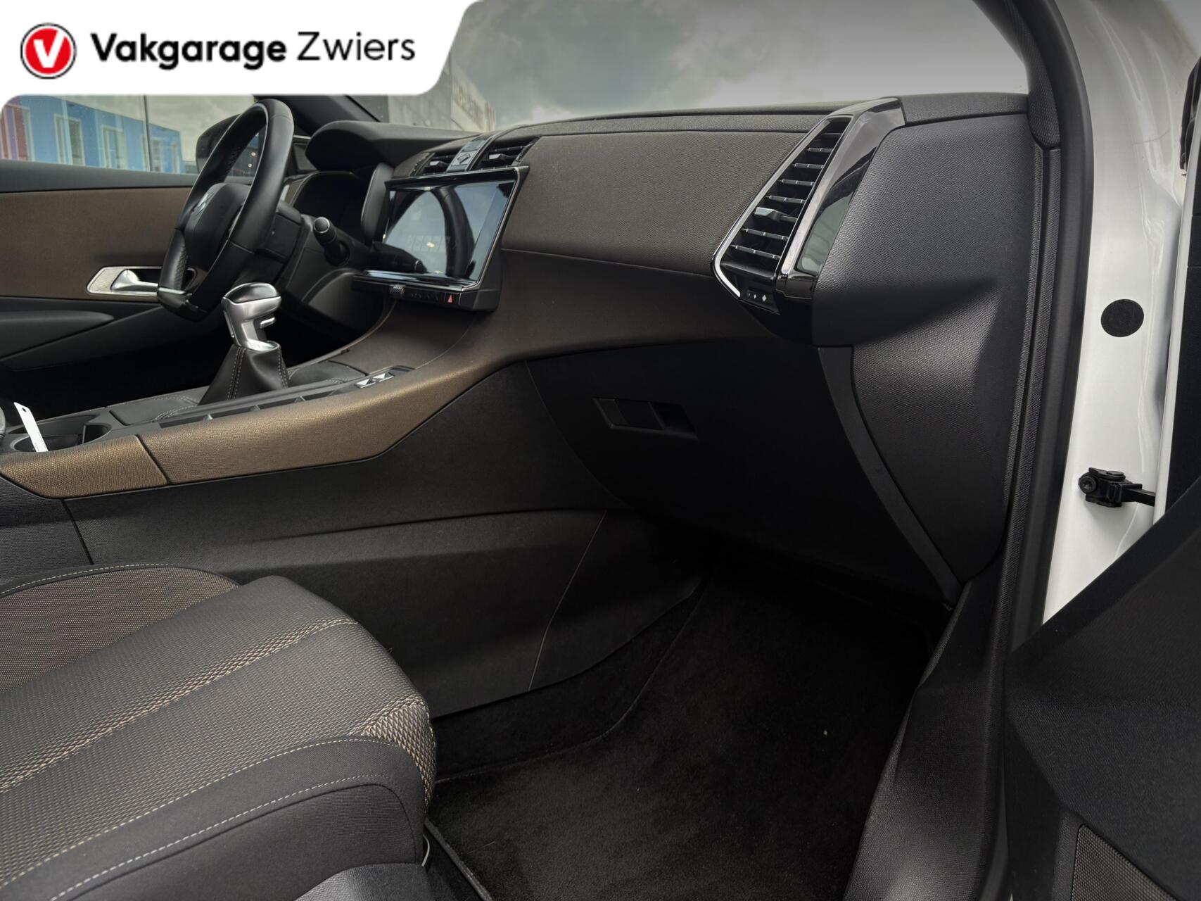 Foto van DS DS 7 Crossback
