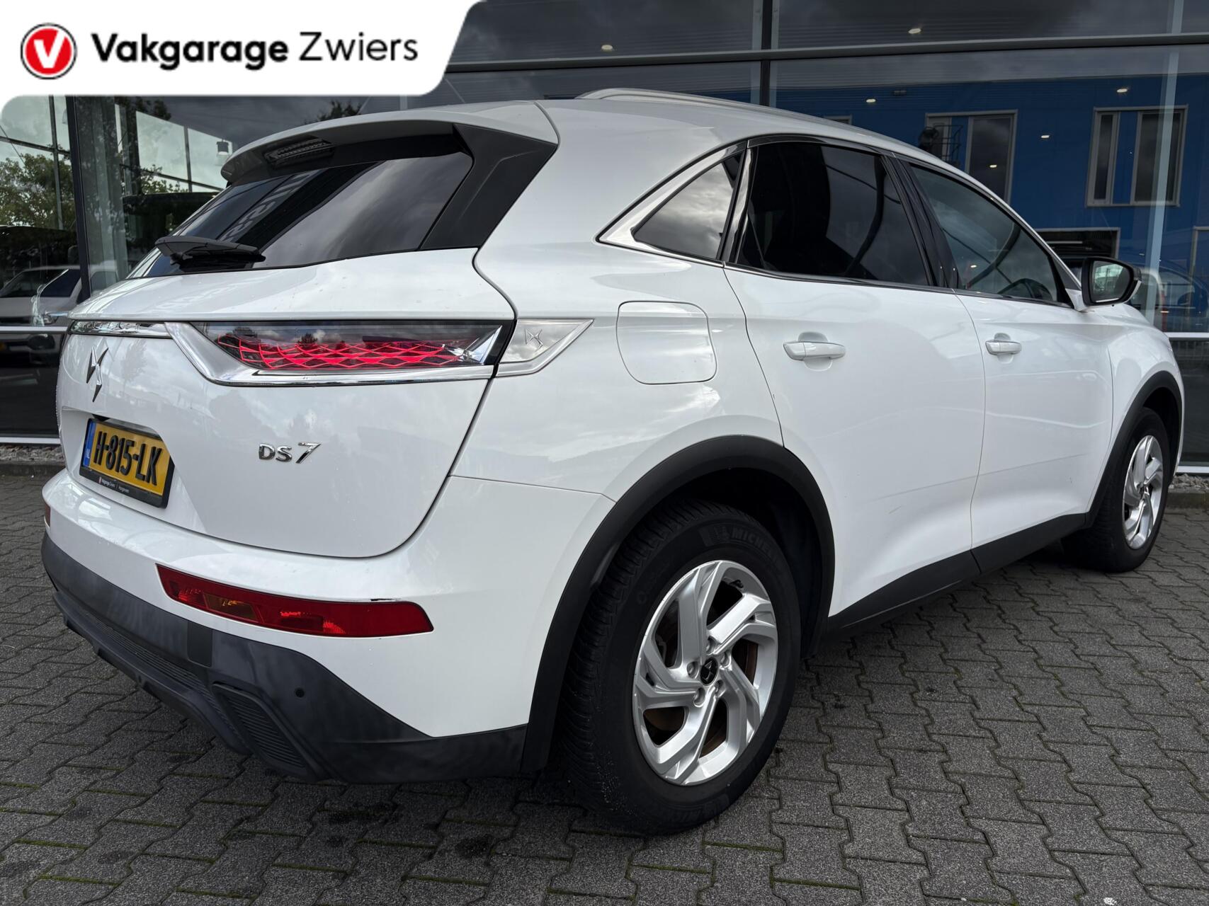 Foto van DS DS 7 Crossback