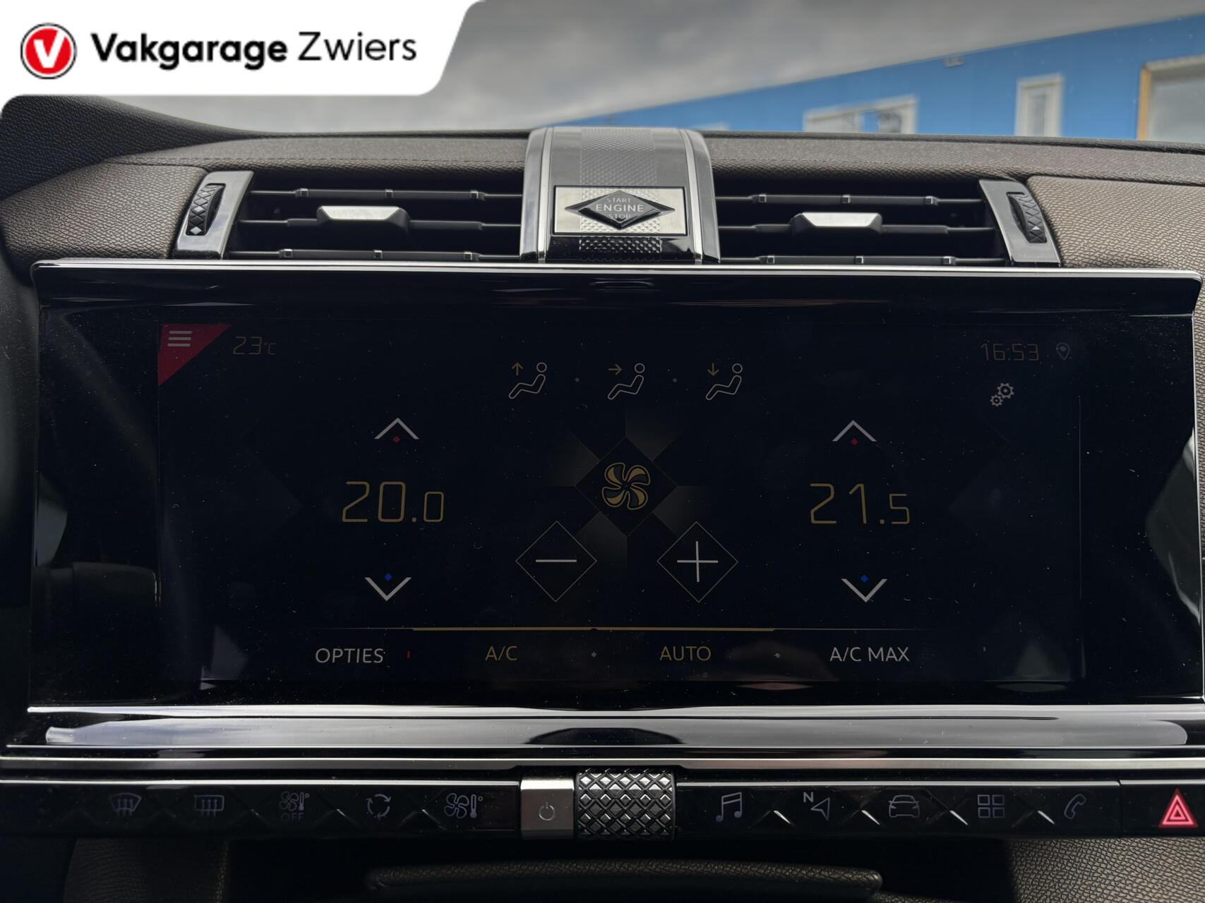 Foto van DS DS 7 Crossback