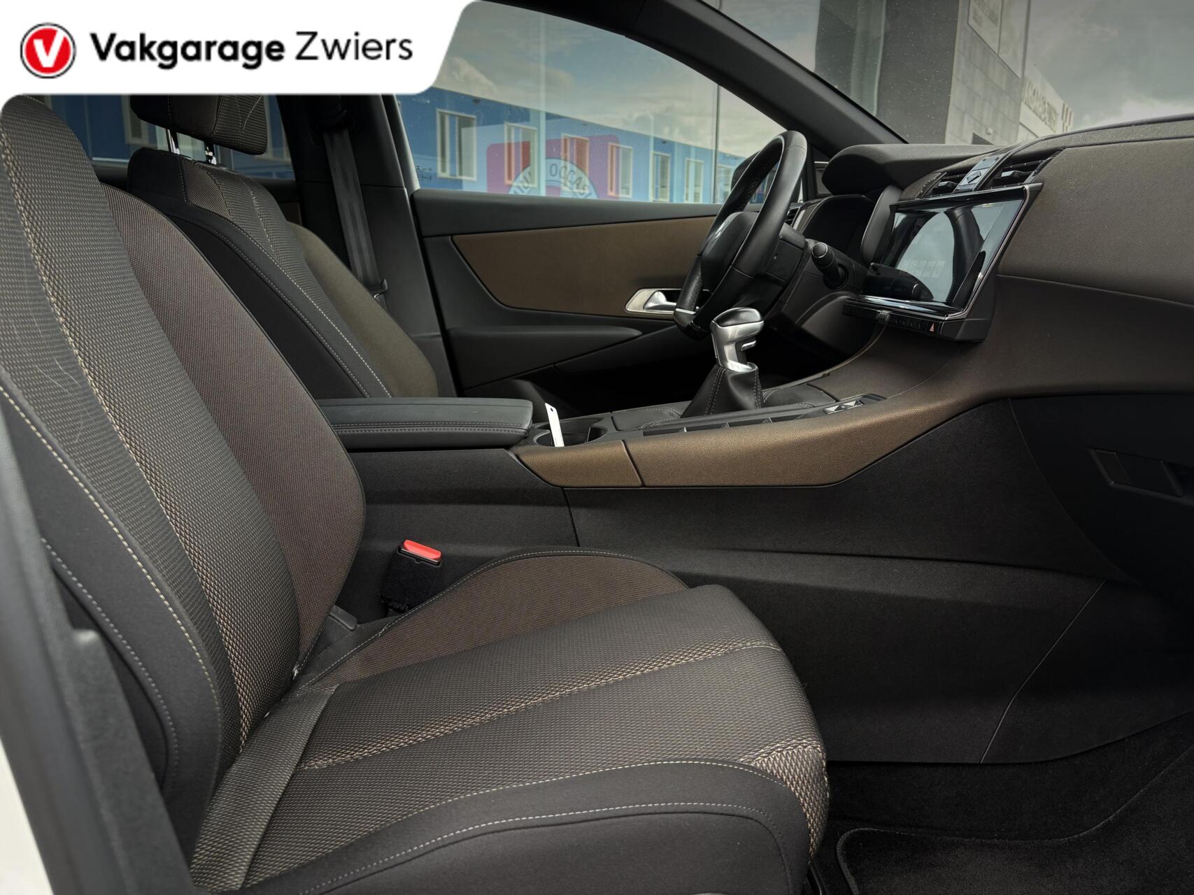 Foto van DS DS 7 Crossback