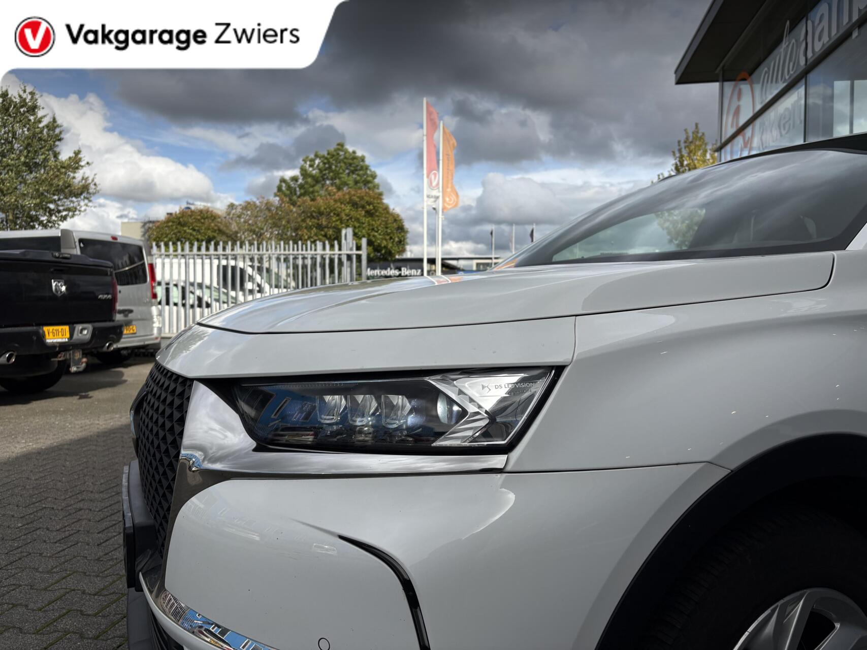 Foto van DS DS 7 Crossback