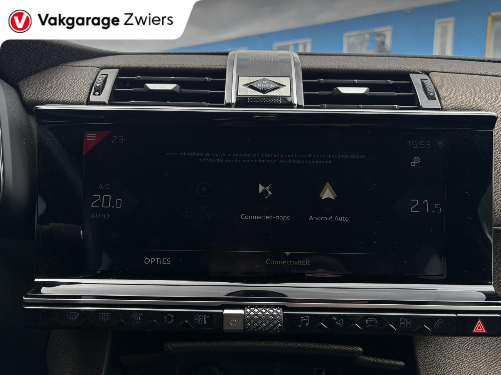 Foto van DS DS 7 Crossback