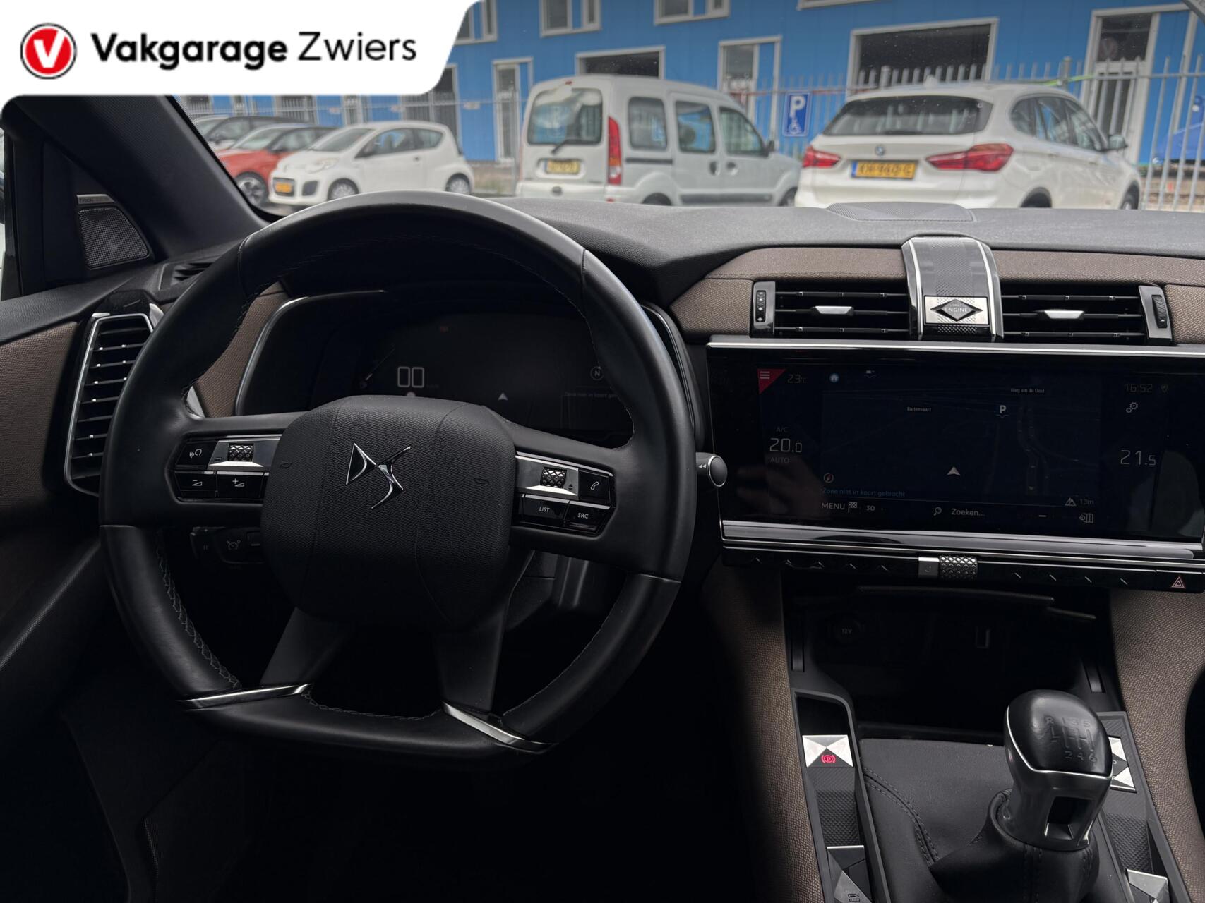 Foto van DS DS 7 Crossback