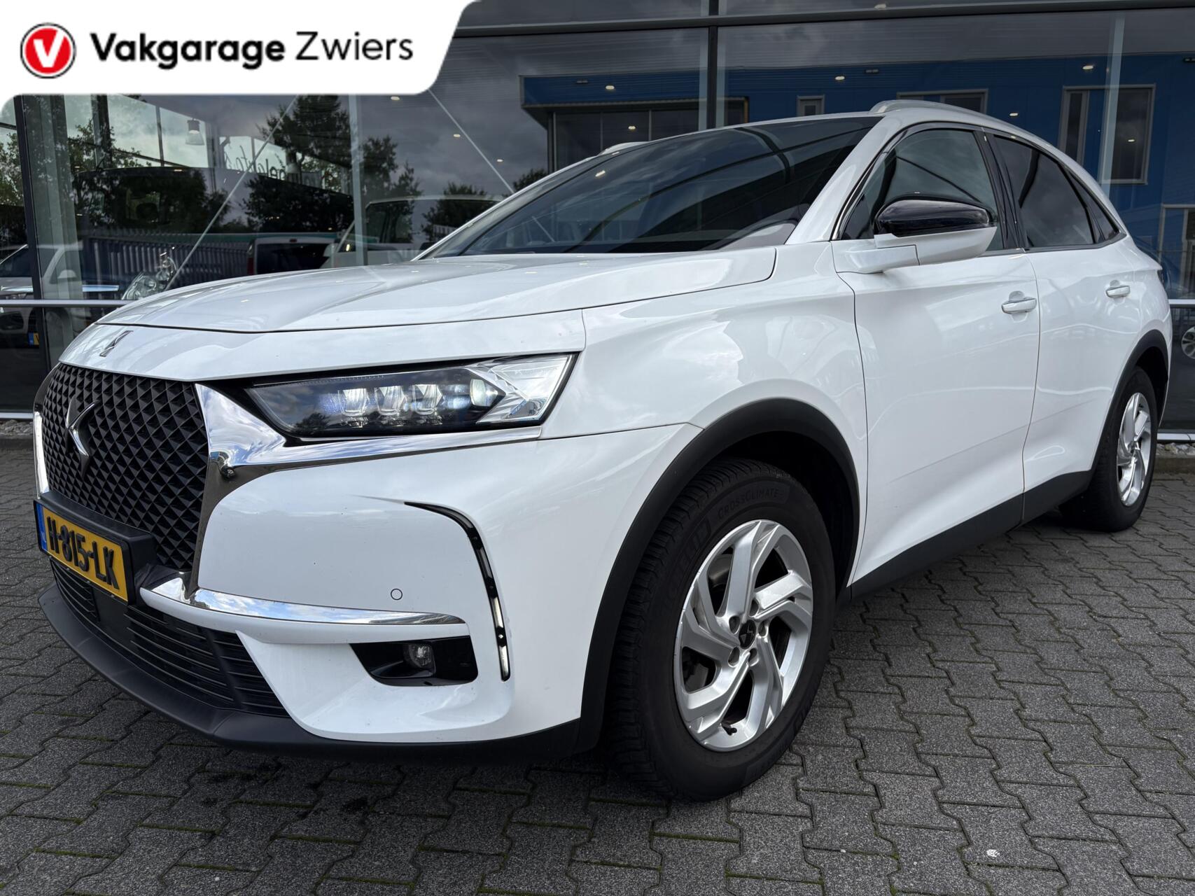 DS DS 7 Crossback 1.2 PureTech Business Trekhaak | Apple Carplay | Camera 2020 - voorkant