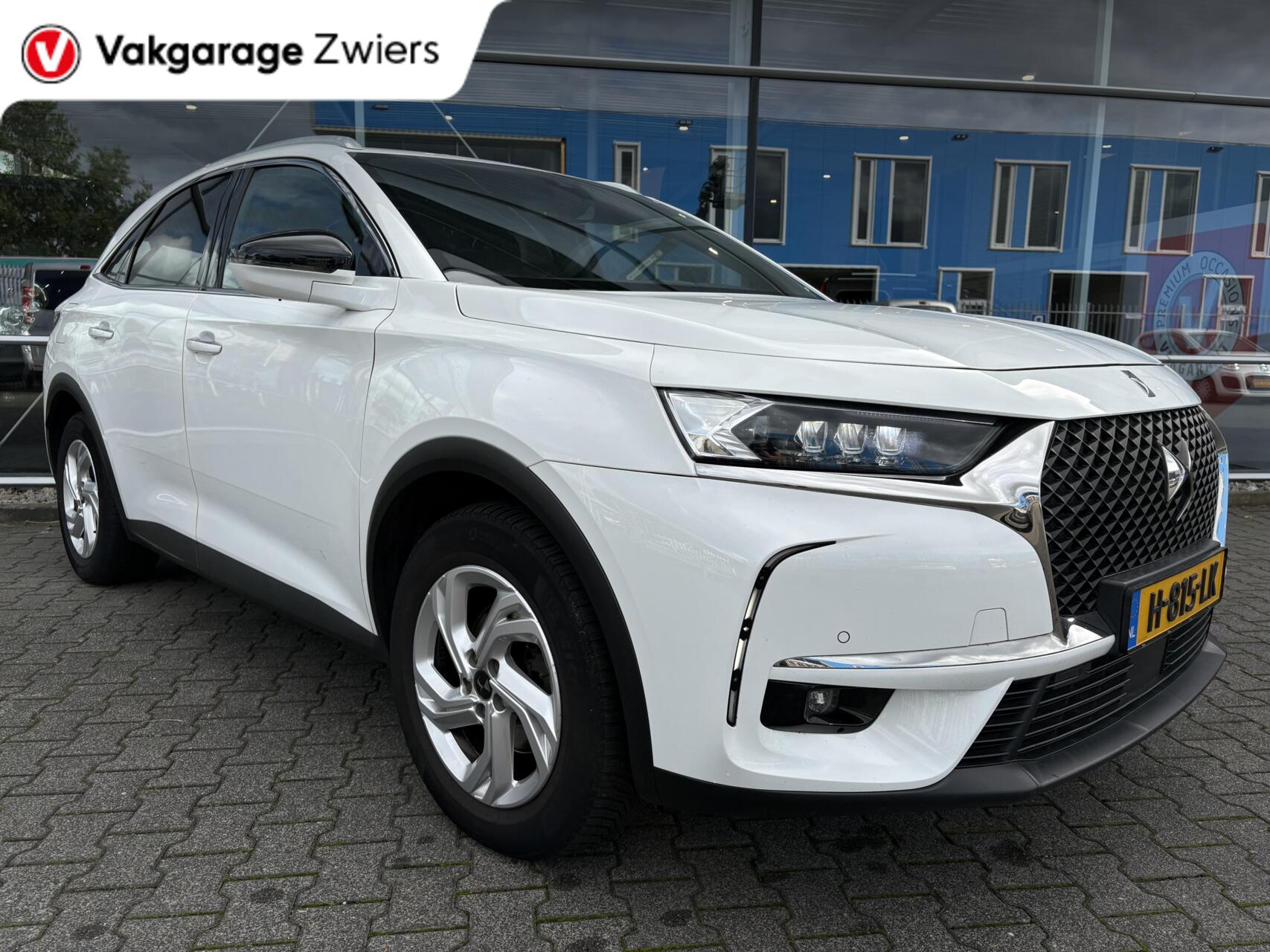 Foto van DS DS 7 Crossback