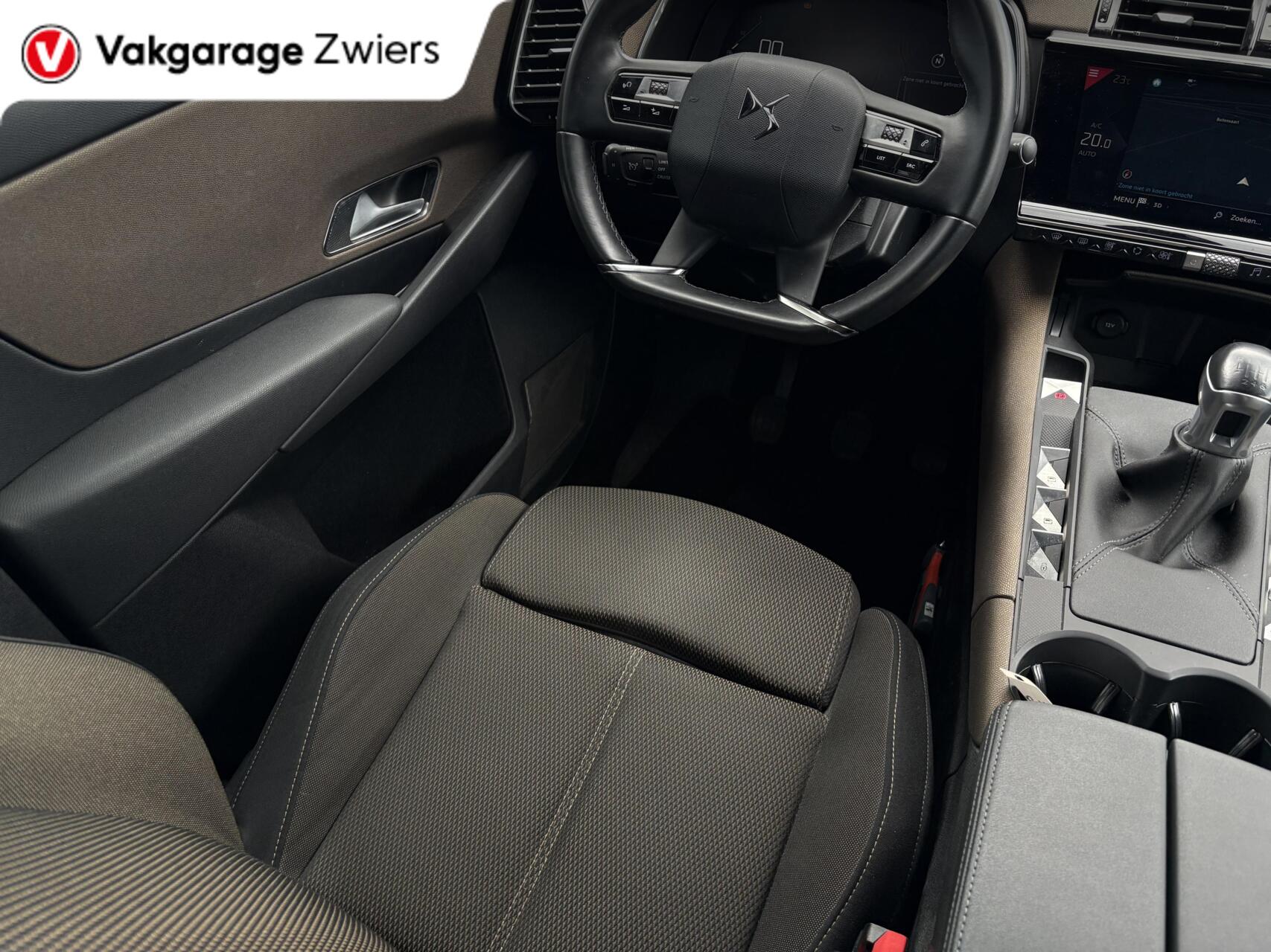 Foto van DS DS 7 Crossback