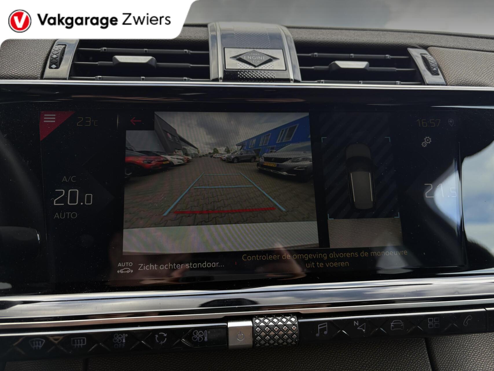 Foto van DS DS 7 Crossback