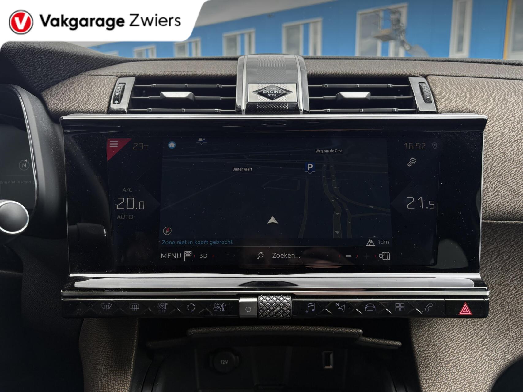 Foto van DS DS 7 Crossback