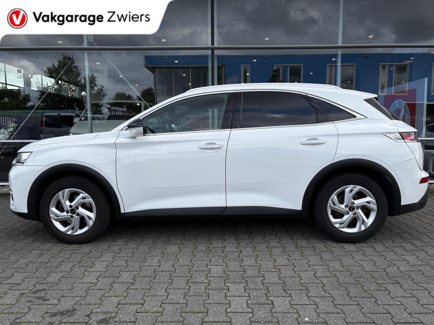 Foto van DS DS 7 Crossback