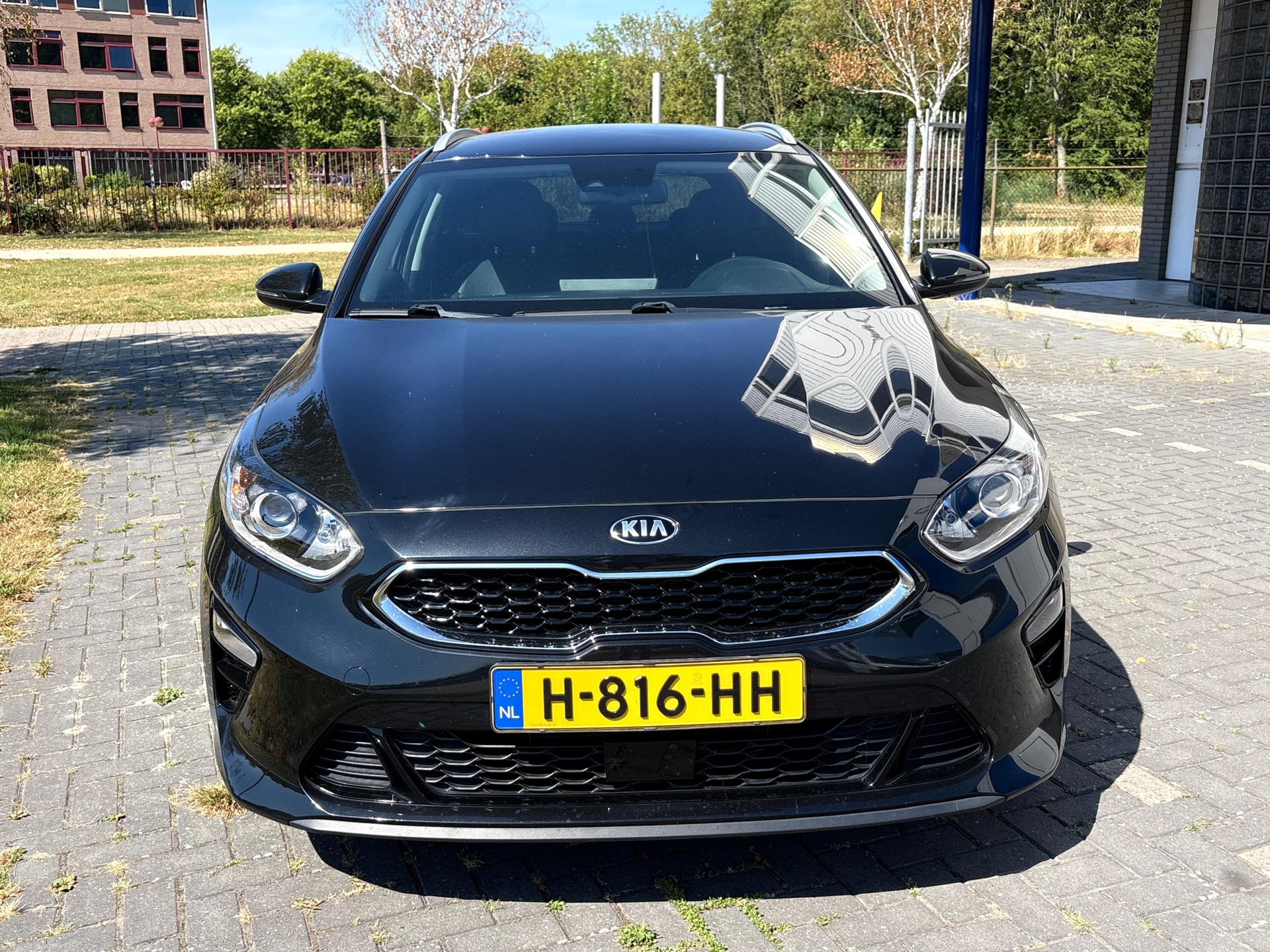 Foto van Kia Ceed