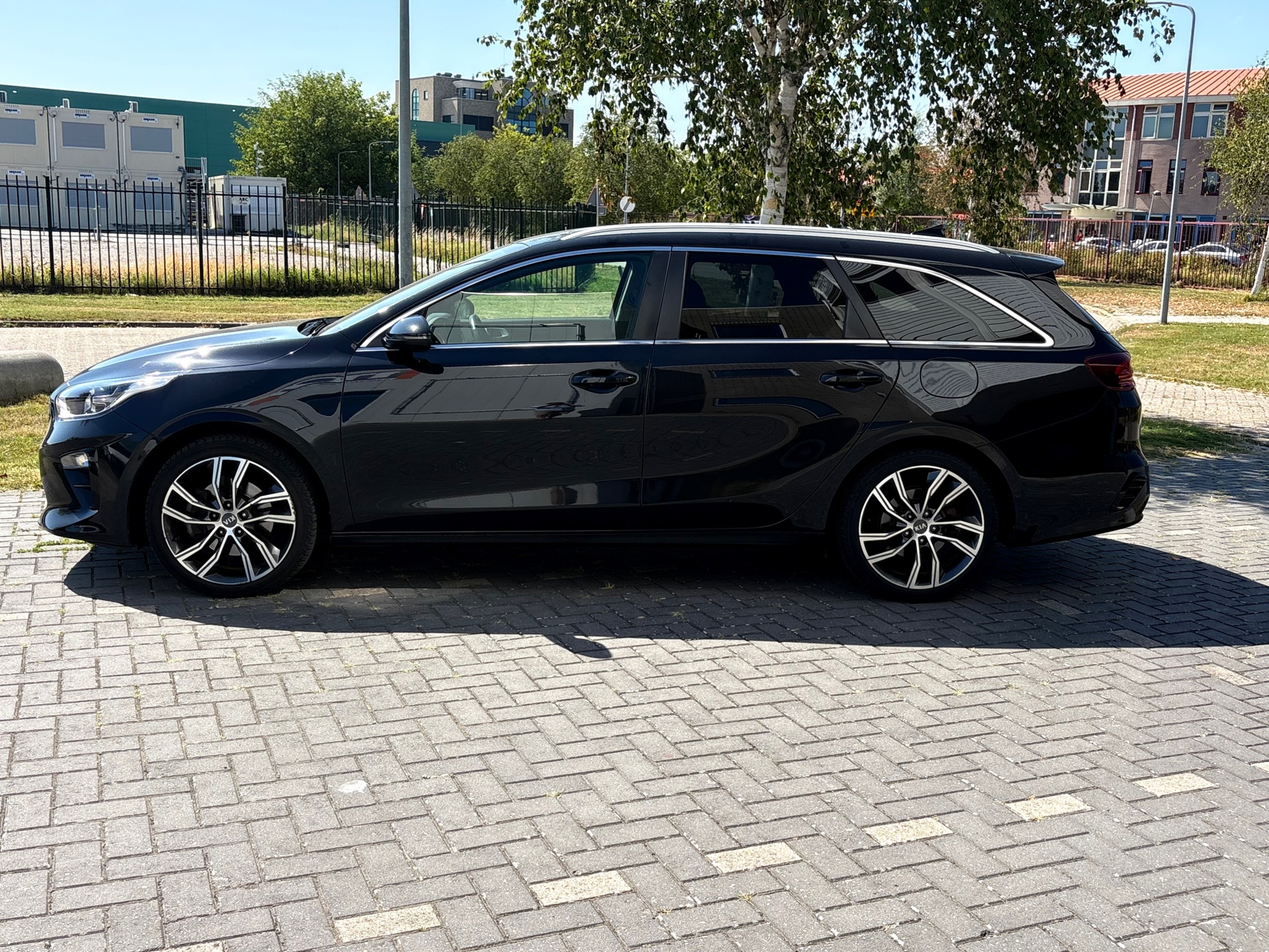 Foto van Kia Ceed