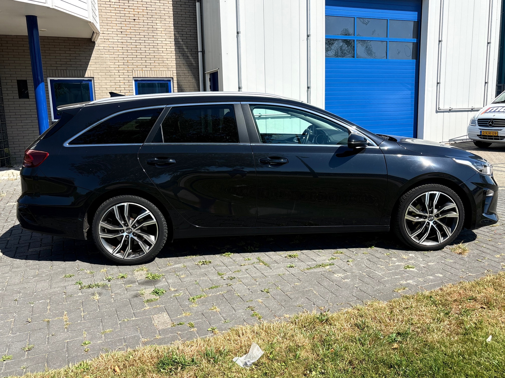 Foto van Kia Ceed