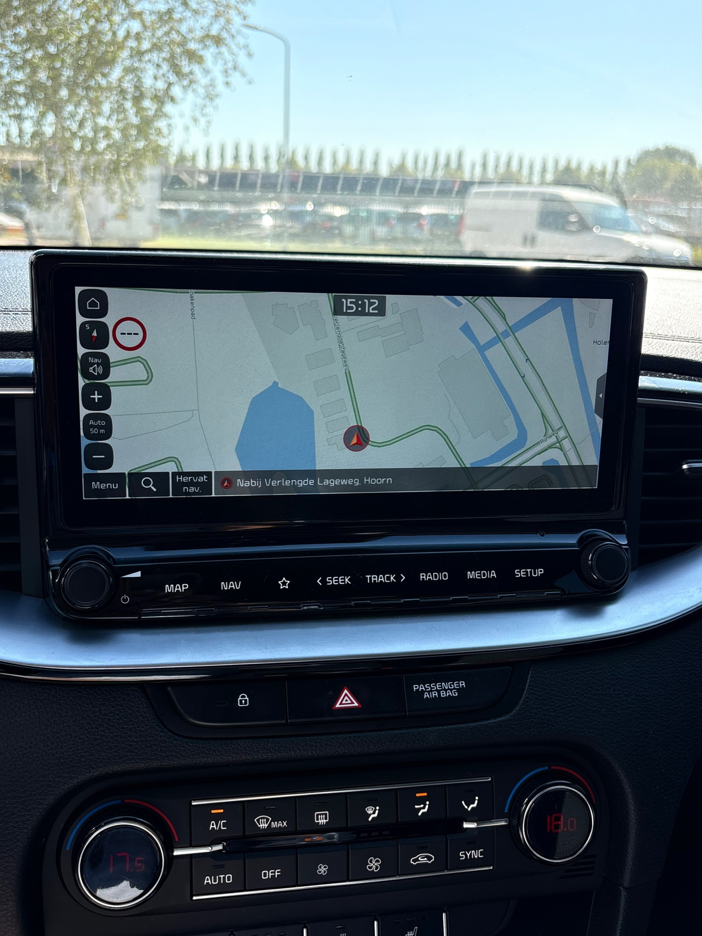 Foto van Kia Ceed