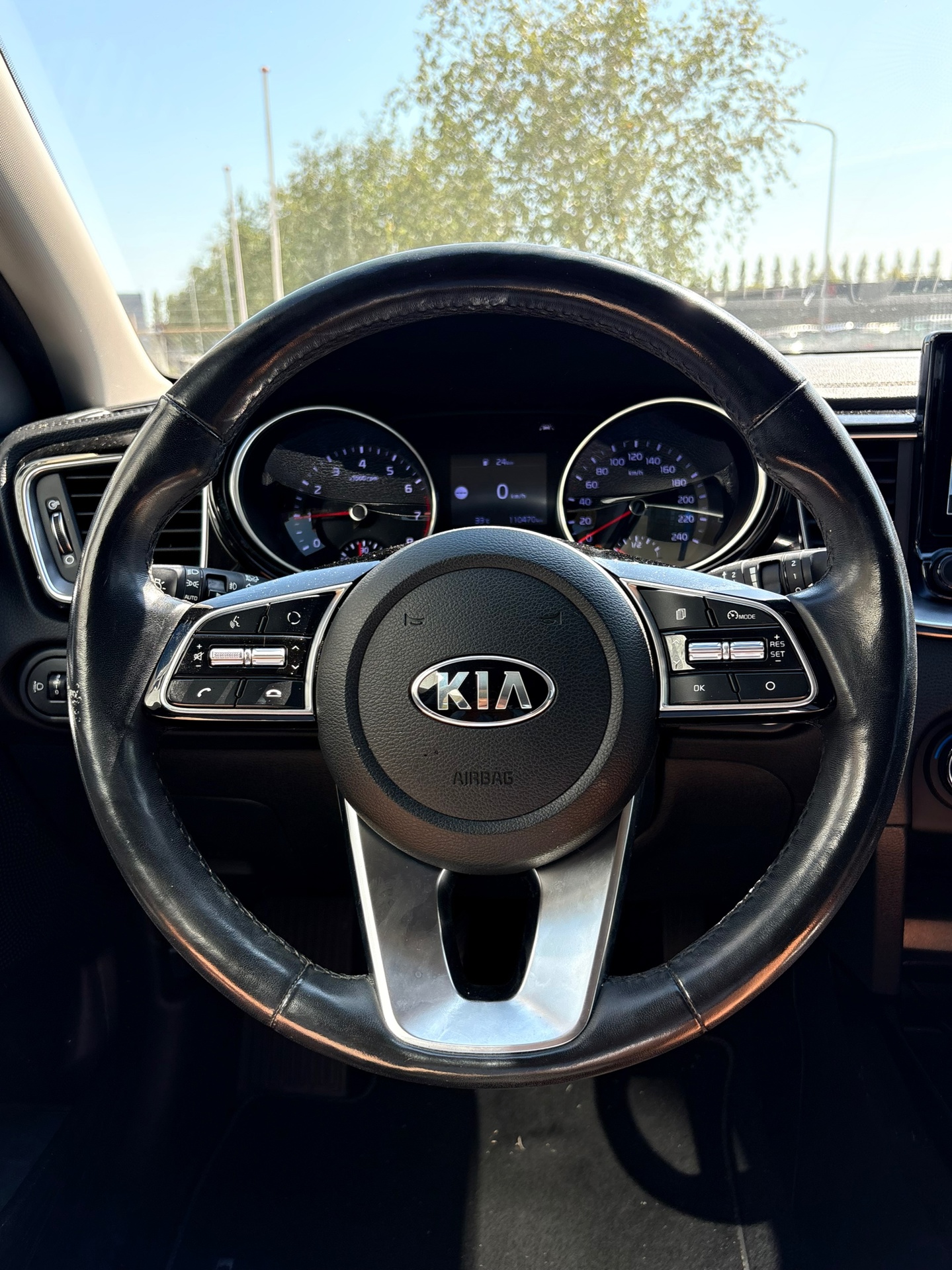 Foto van Kia Ceed