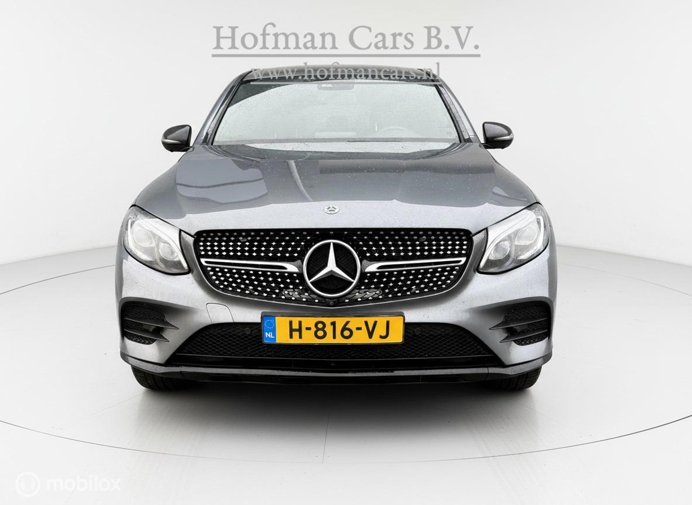 Foto van Mercedes-Benz GLC 250 4Matic