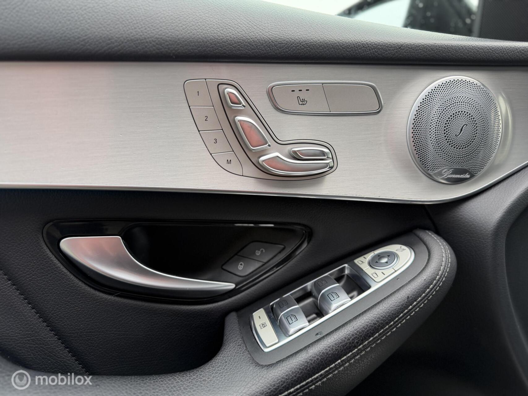 Foto van Mercedes-Benz GLC 250 4Matic