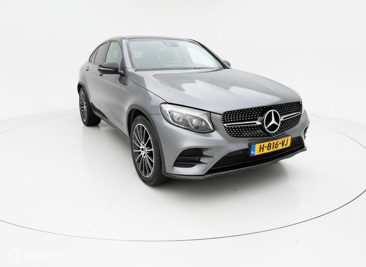 Foto van Mercedes-Benz GLC 250 4Matic